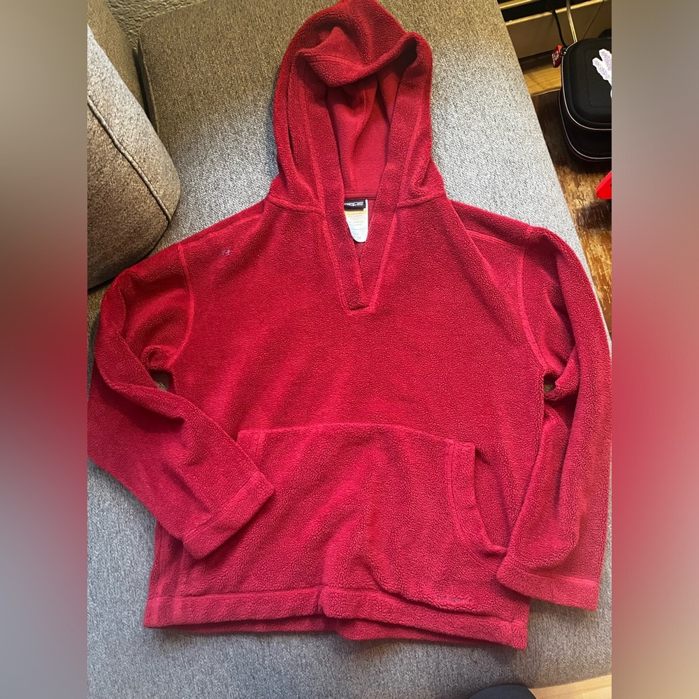 Patagonia sweatshirt girls size 10